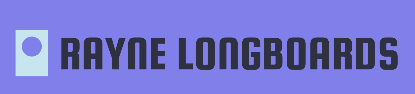 Rayne Longboards logo